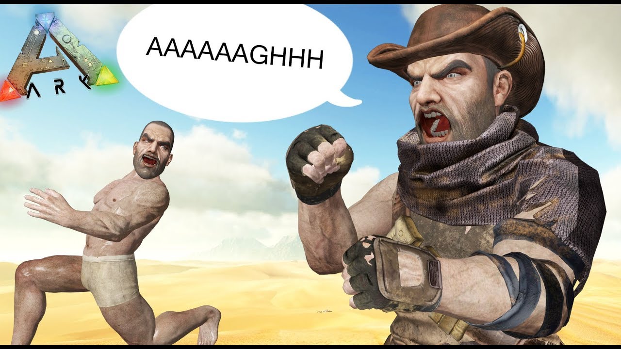 ARK - RUSITO SE ENFADA MUCHO CON NOSOTROS!! 😂🤣 - #17 REINO HORMIGA - Nexxuz