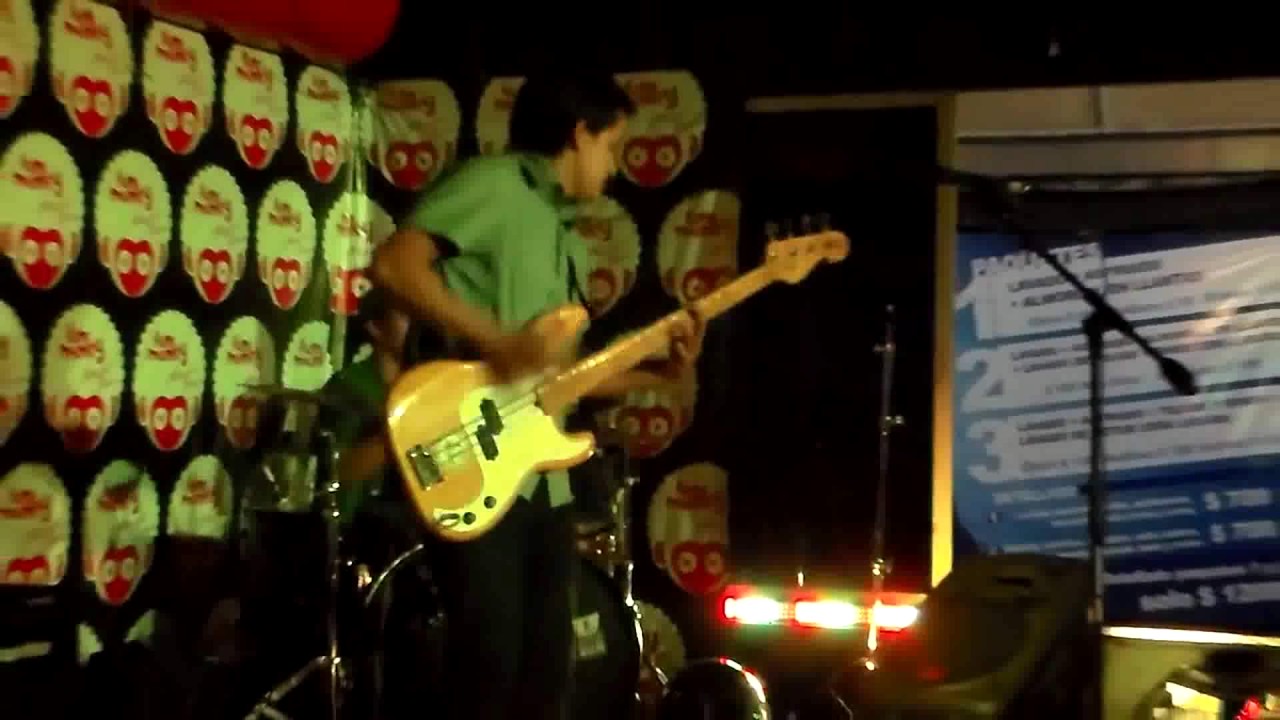 Alberto Dueñas y David Gonzalez (The Dancing beans) // Groove