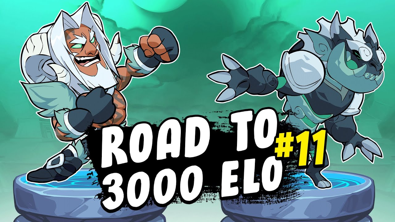 ПУТЬ К 3000 ELO: 2 с Boomie #11