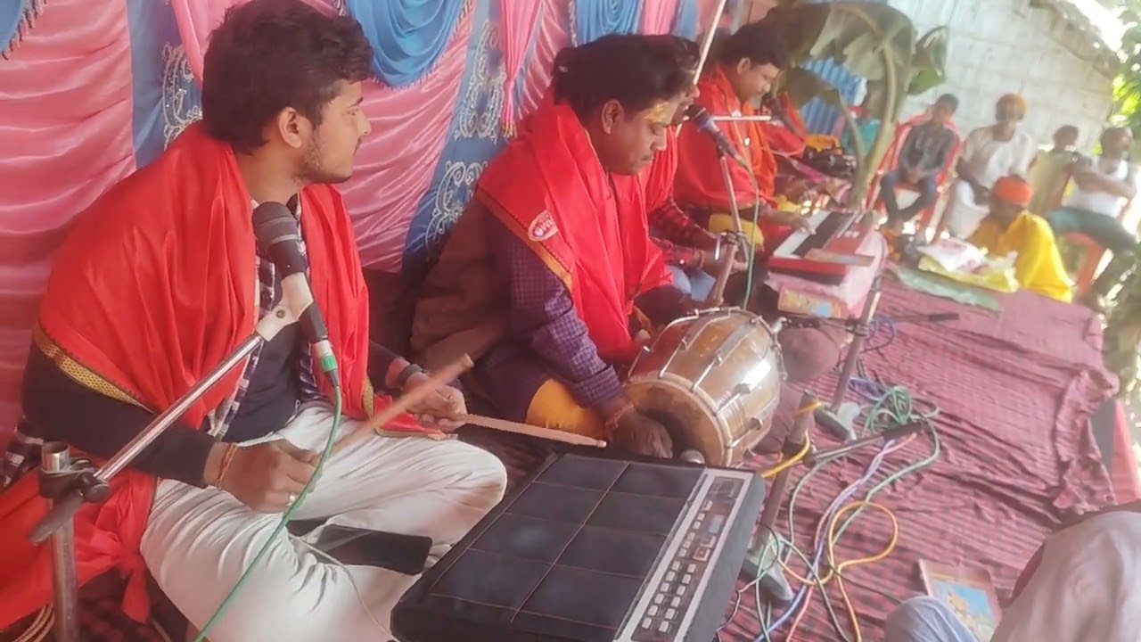 Sunderkand program song #dj 