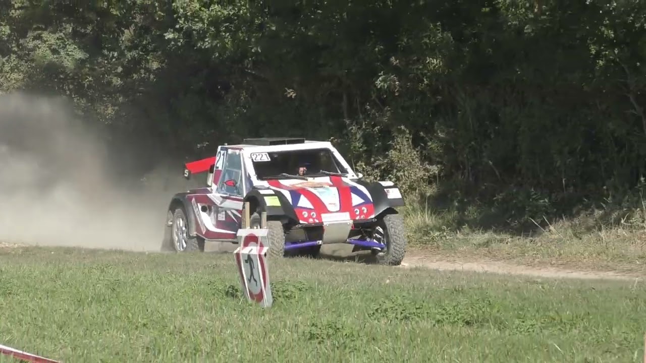 Rallye dunes et marais 2025 (lacoste)