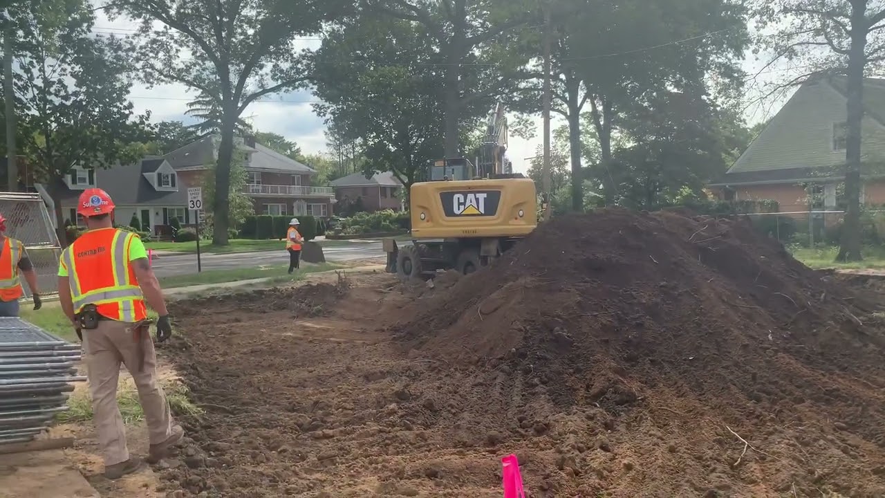 cat m322f working pt 1