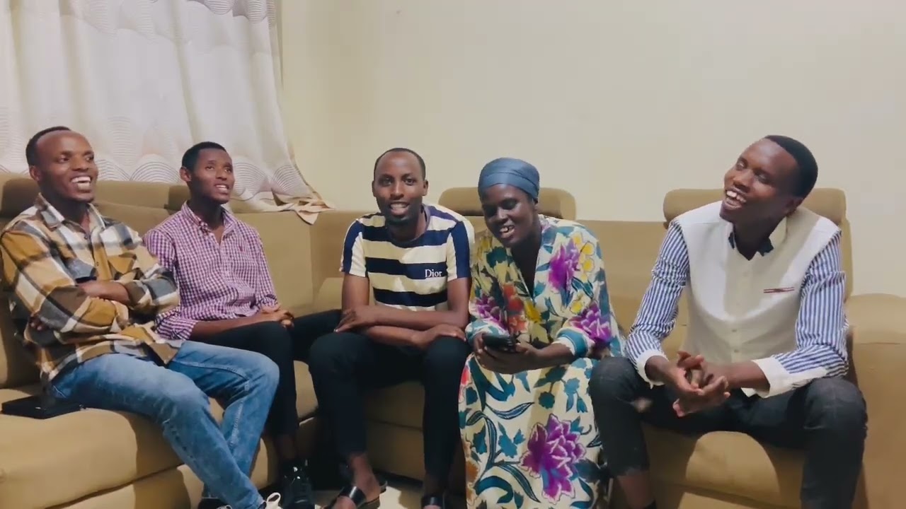 Ntago Imana yanga umunyabyaha (Abagorozi  Kigali)