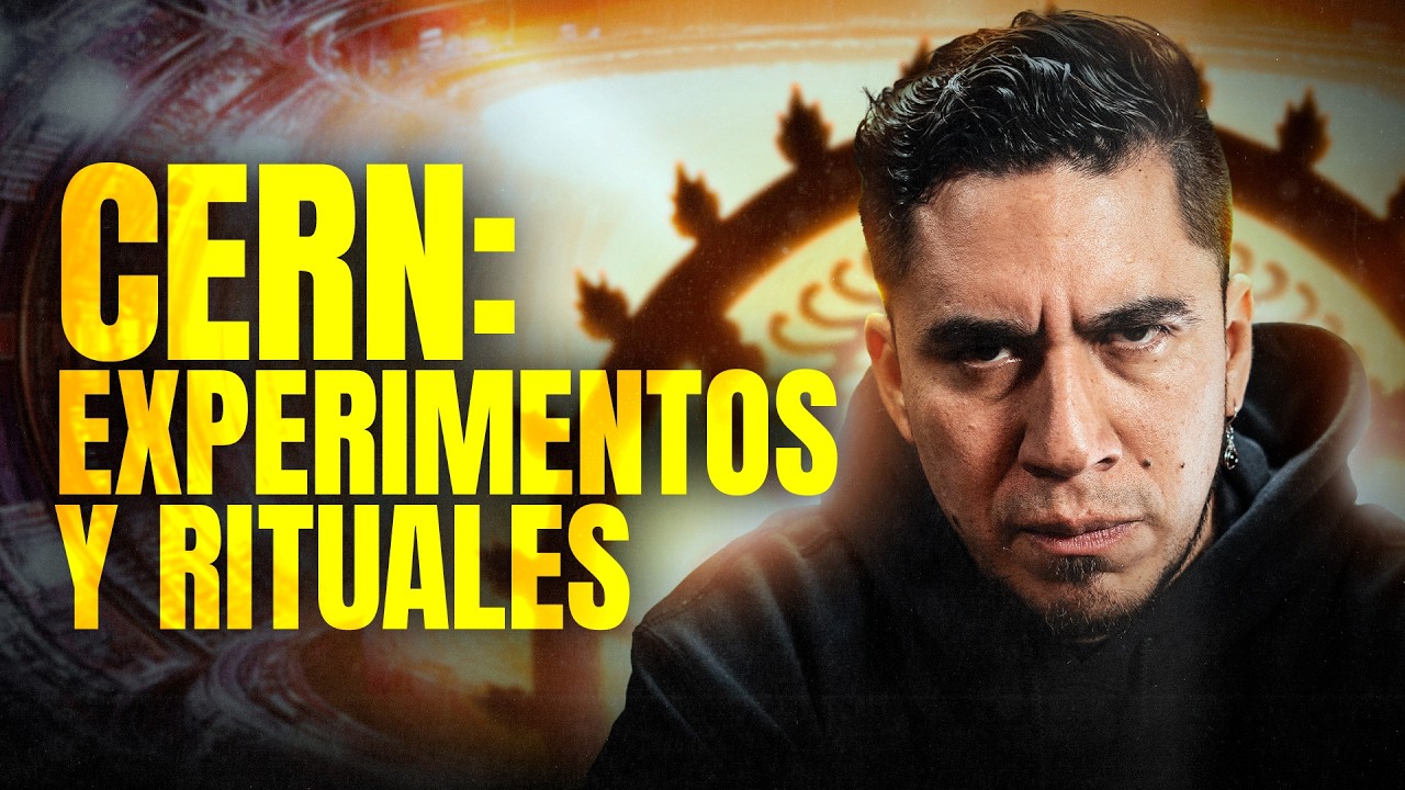 ⭕️LOS OSCUROS SECRETOS DEL CERN: RITUALES CON SACRIFICIOS Y CIENCIA PULSO #131 ⭕️