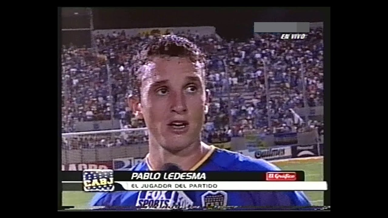 Torneo de Verano 2004 Boca Juniors 3 - Independiente 1