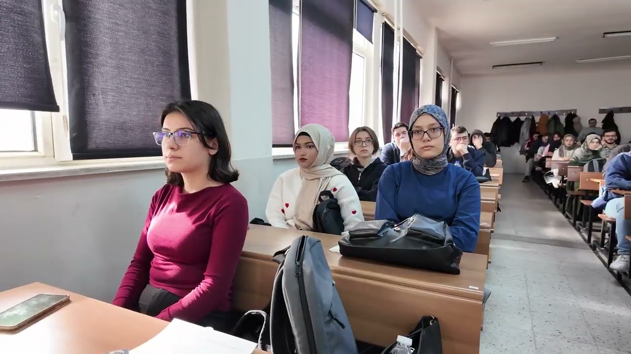 KTÜN'den Öğrencilere Yönelik Dikkat ve Odaklanma Destek Programı