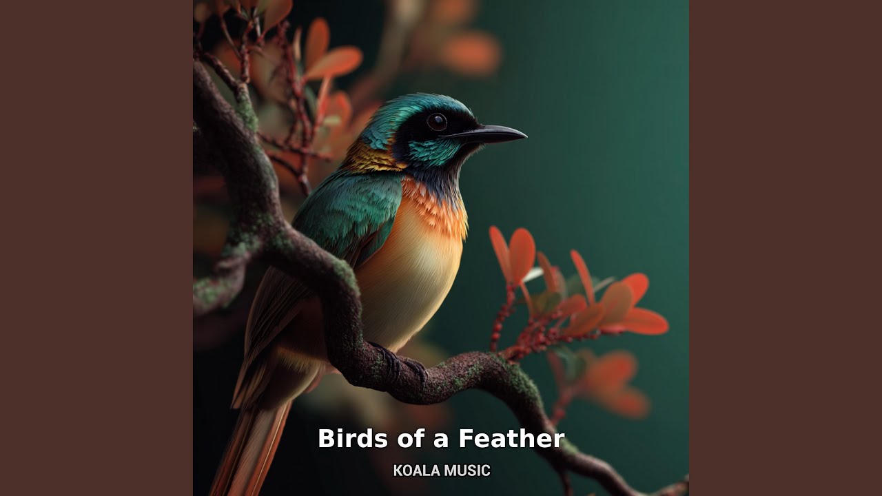Birds of a Feather Singing Together in Nature, Pt.1