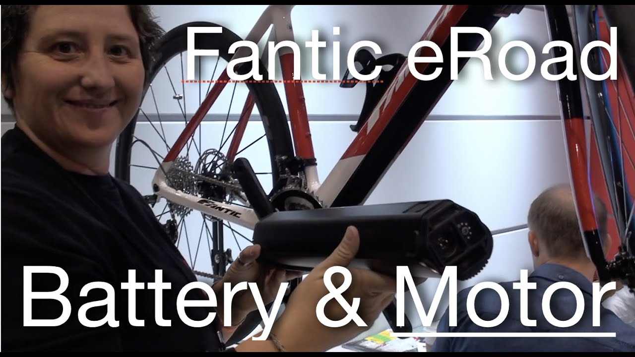 2019 Fantic Electric Mountain Bike & Road Bike | Electric Bike Report