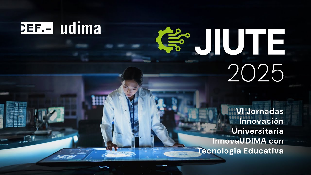 JIUTE 2025 - 24/10/25 - Ma&ntilde;ana