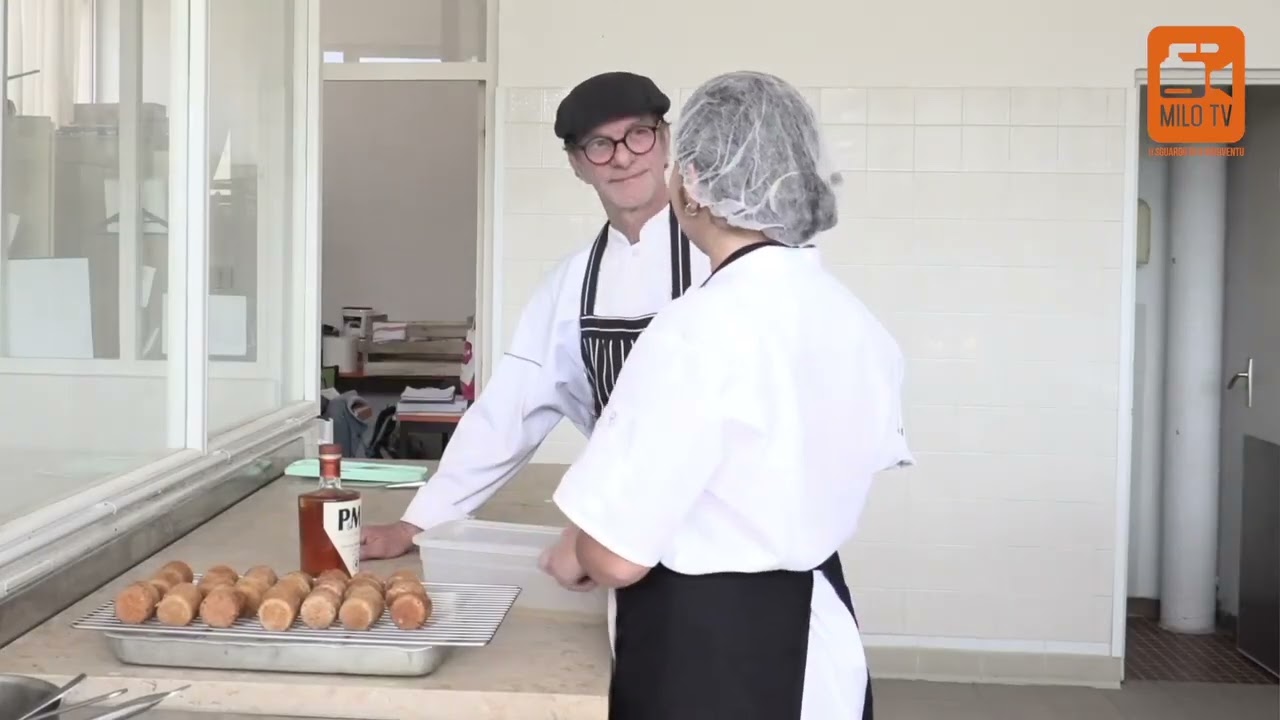 Immersion au restaurant éphémère du lycée polyvalent de Balagne !