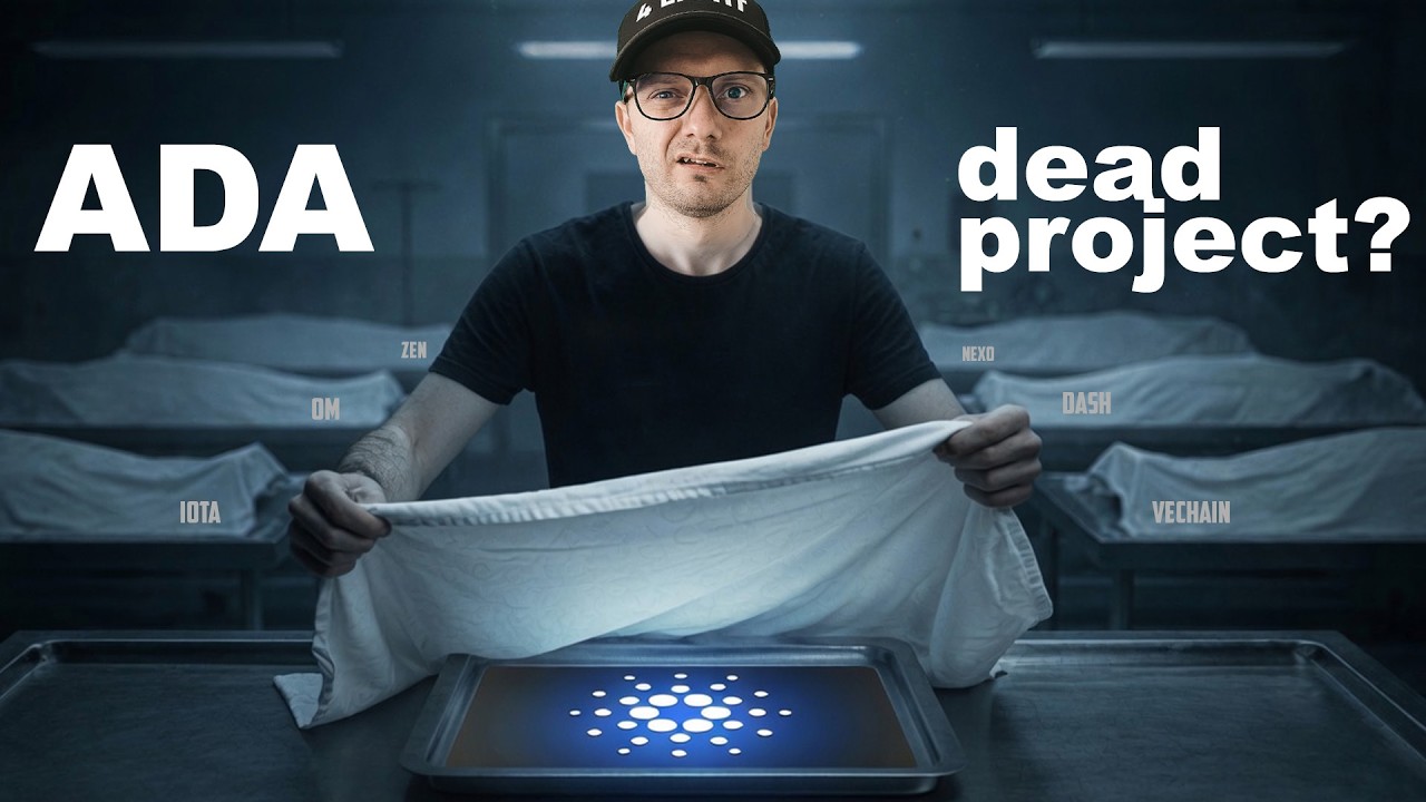 Анализ цены Cardano. ADA &mdash; мертвый и провальный проект?