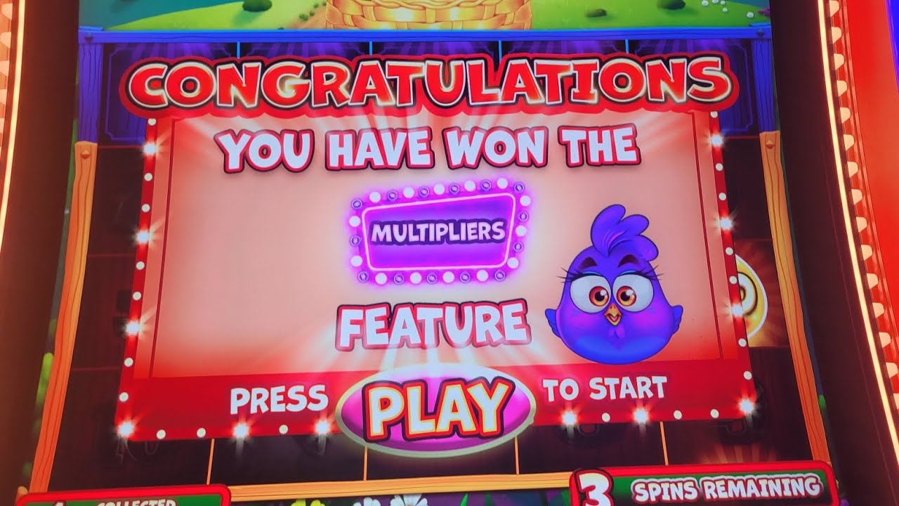 Grand tease on Crazy Chickens Multiplier bonus! 🤩# livecasino