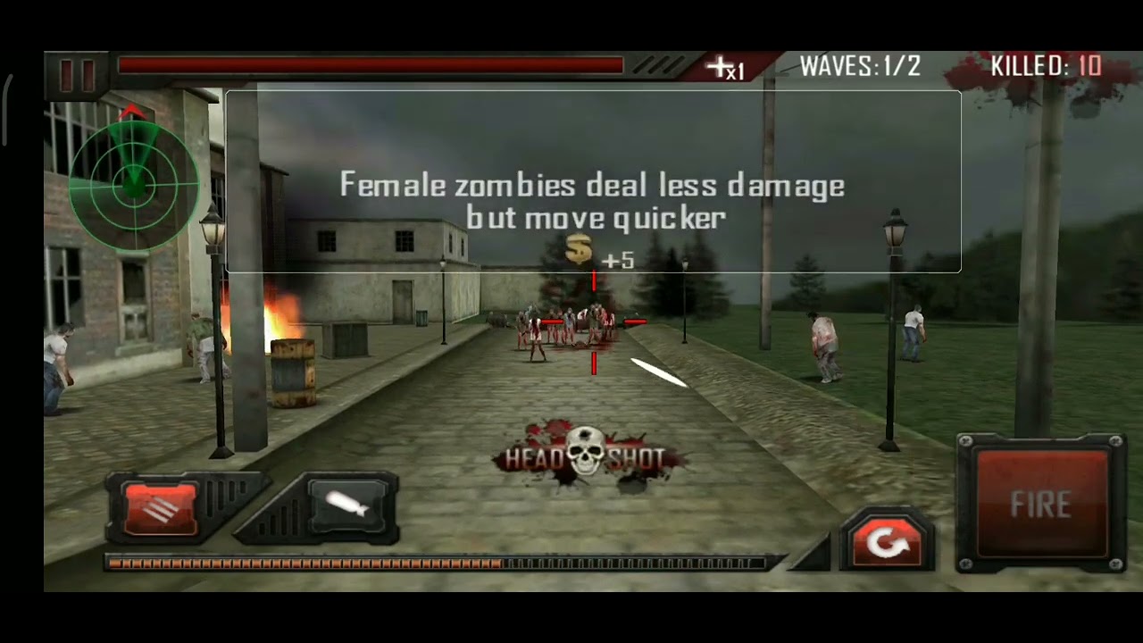 Zombie Mission 3