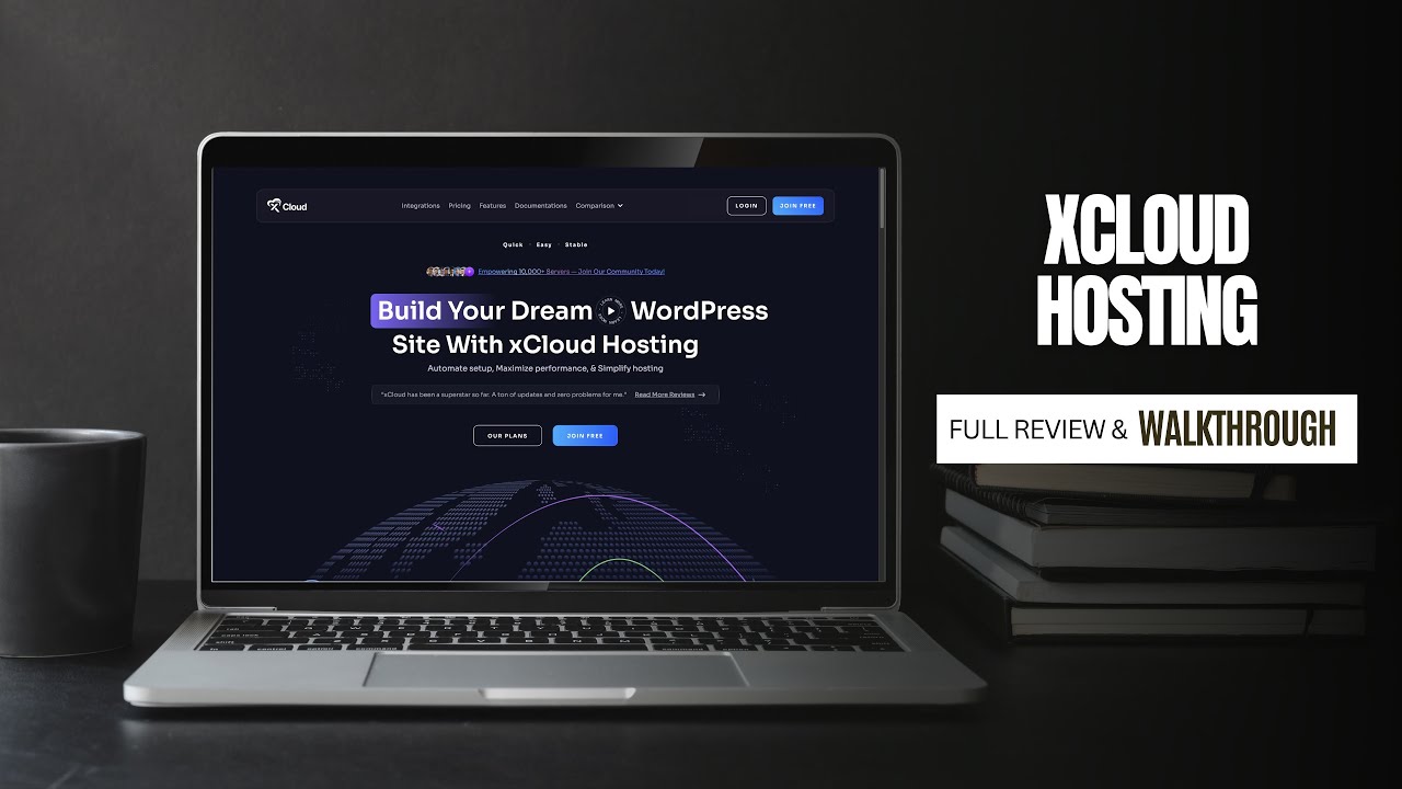Is XCloud the Best Way to Host WordPress Sites?