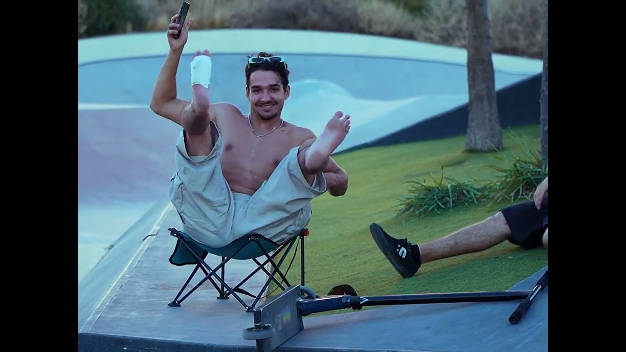 CAMPING RIDE #3