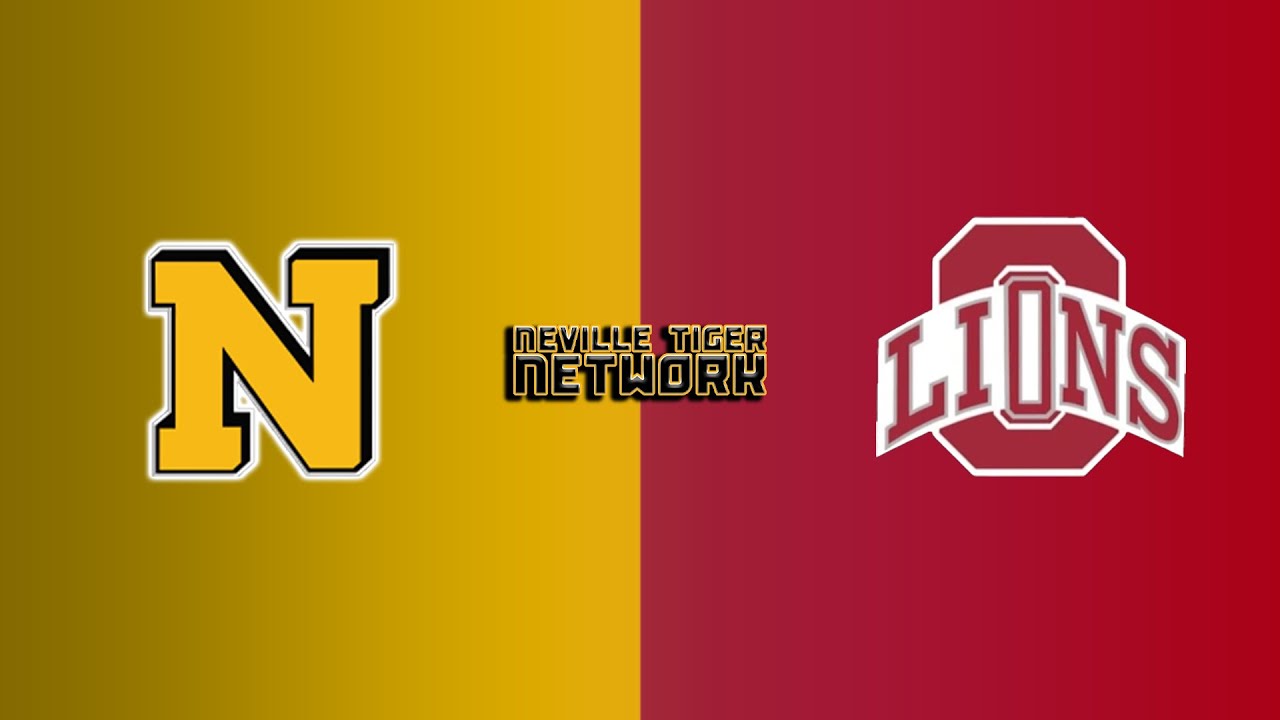 Neville vs. Ouachita Parish  (Men's Basketball)