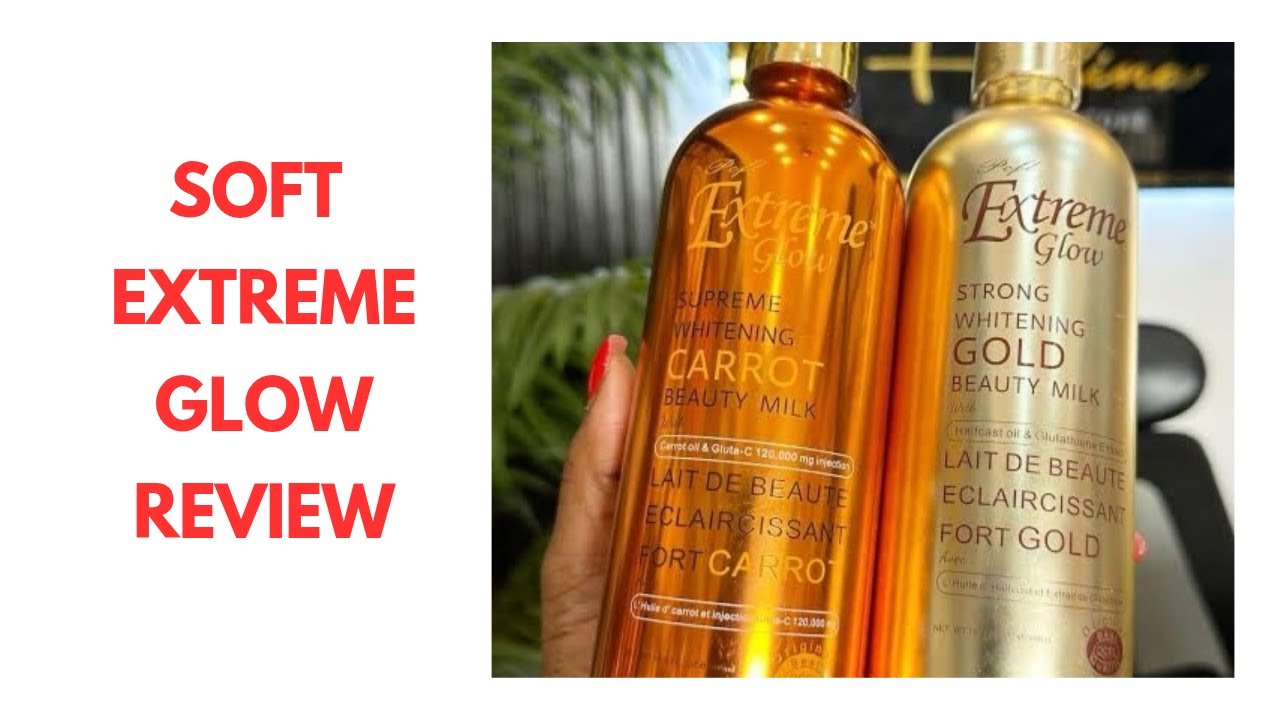 SOFT EXTREME GLOW REVIEW