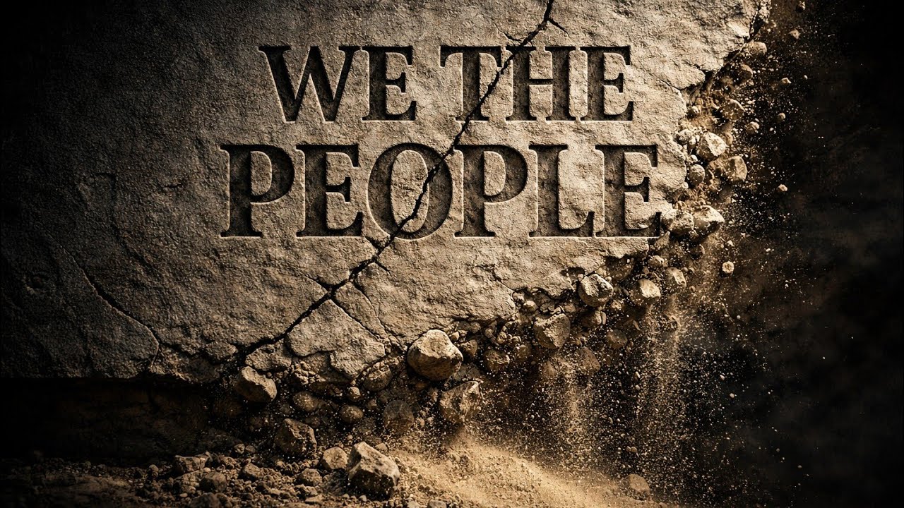 1984 Was a Warning — Not a Guidebook