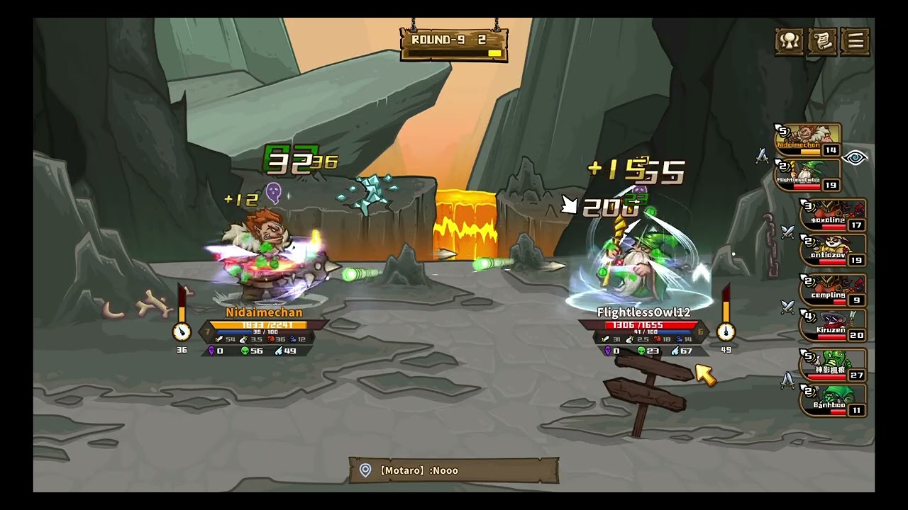 13/01/2026: Skill Legends Royale Warlord - Attack Crit