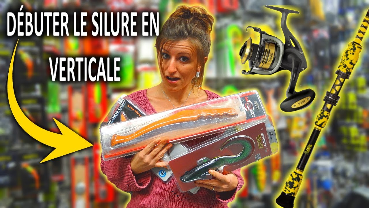 CONSEIL pour D&Eacute;BUTER le SILURE en VERTICALE FACILEMENT