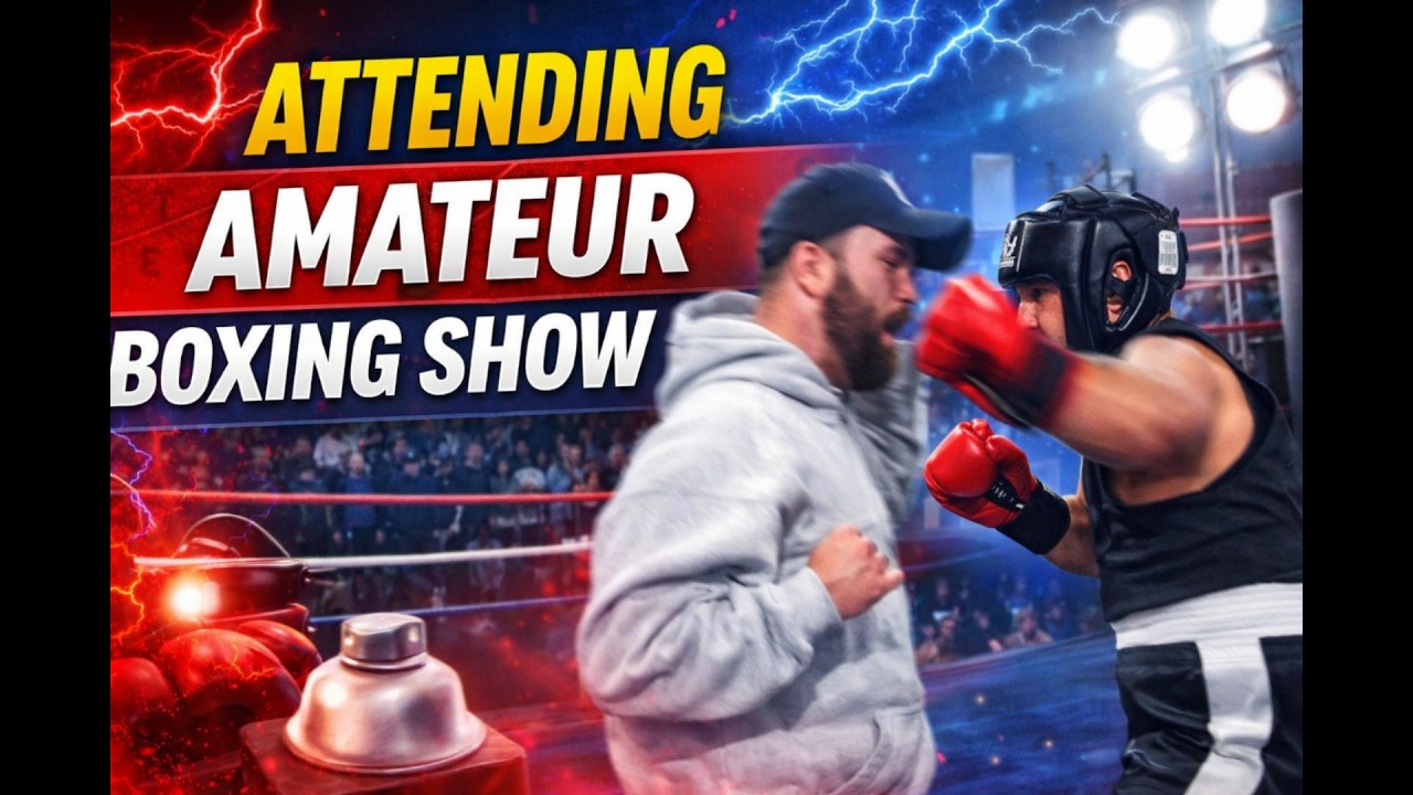 (SWEET SCIENCE BOXING )LIVE BOXING MACHES IN LOS ANGELES
