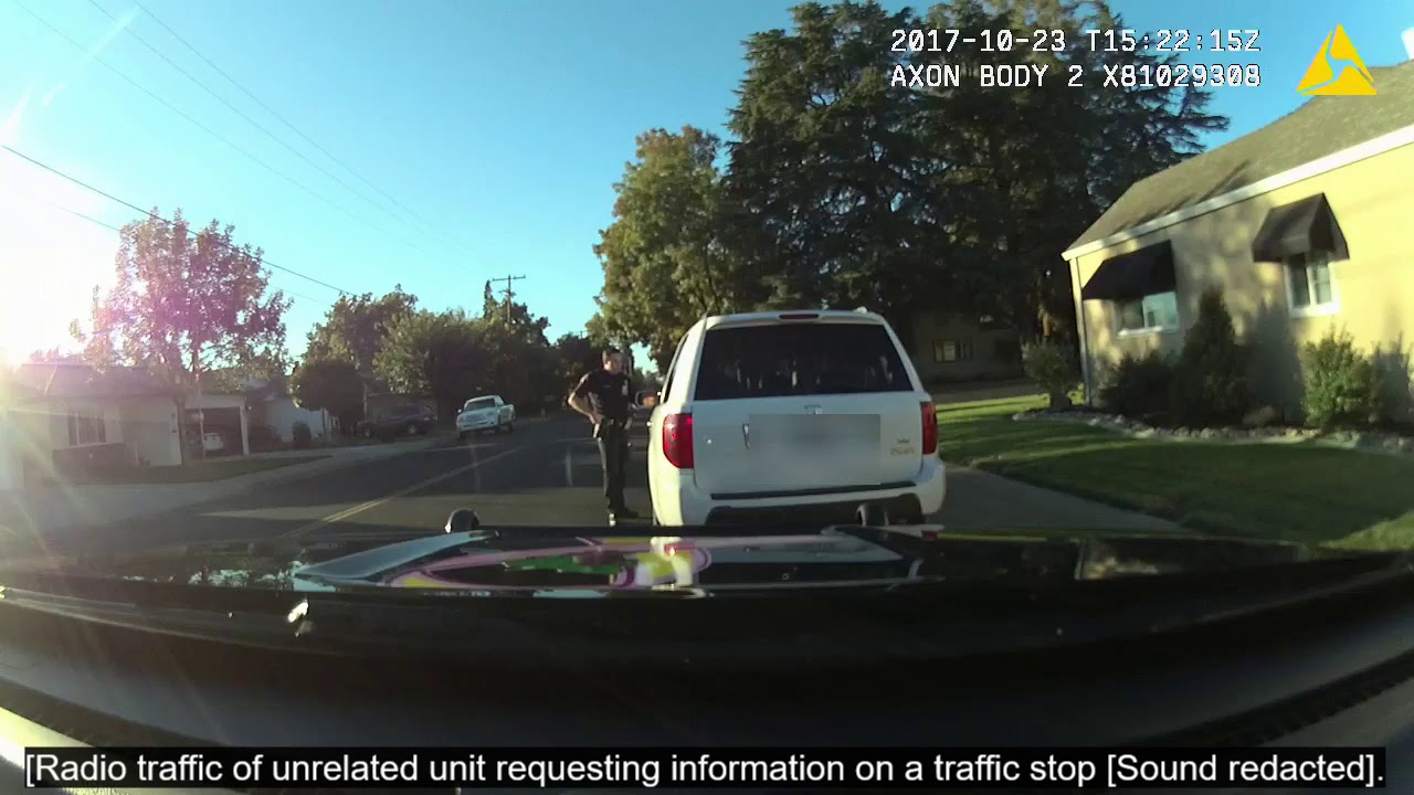 Lodi Police Department - Officer Involved Shooting October 23, 2017