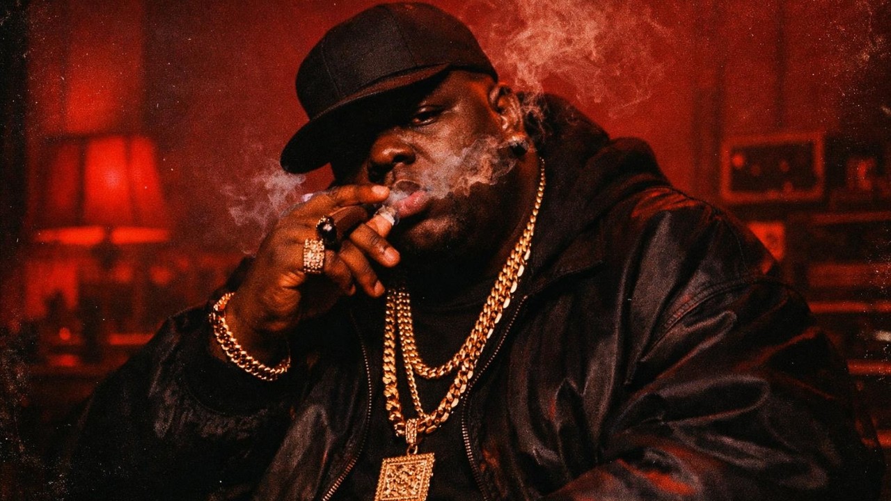 90’s Hip-Hop (1997) Lost Demos 🎤 | B.I.G. Inspired Tribute | Borough Memoirs