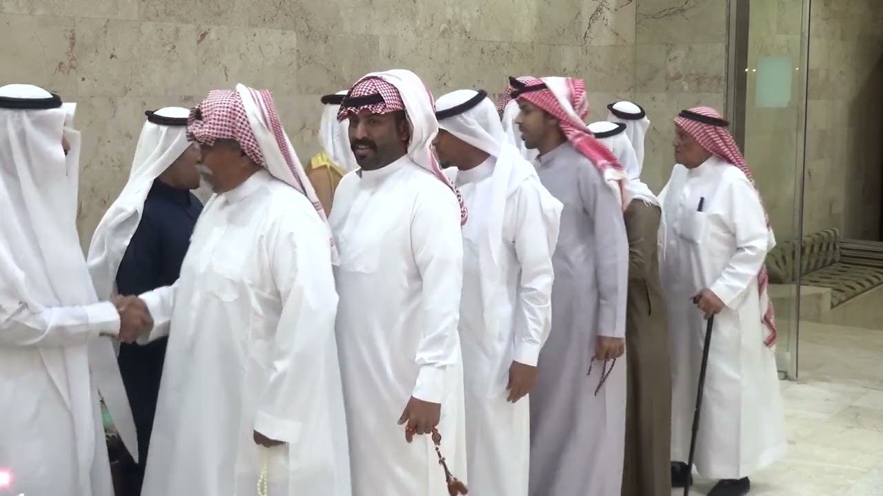 حفل زفاف الشاب ـ سعود بن فهد المسعودي