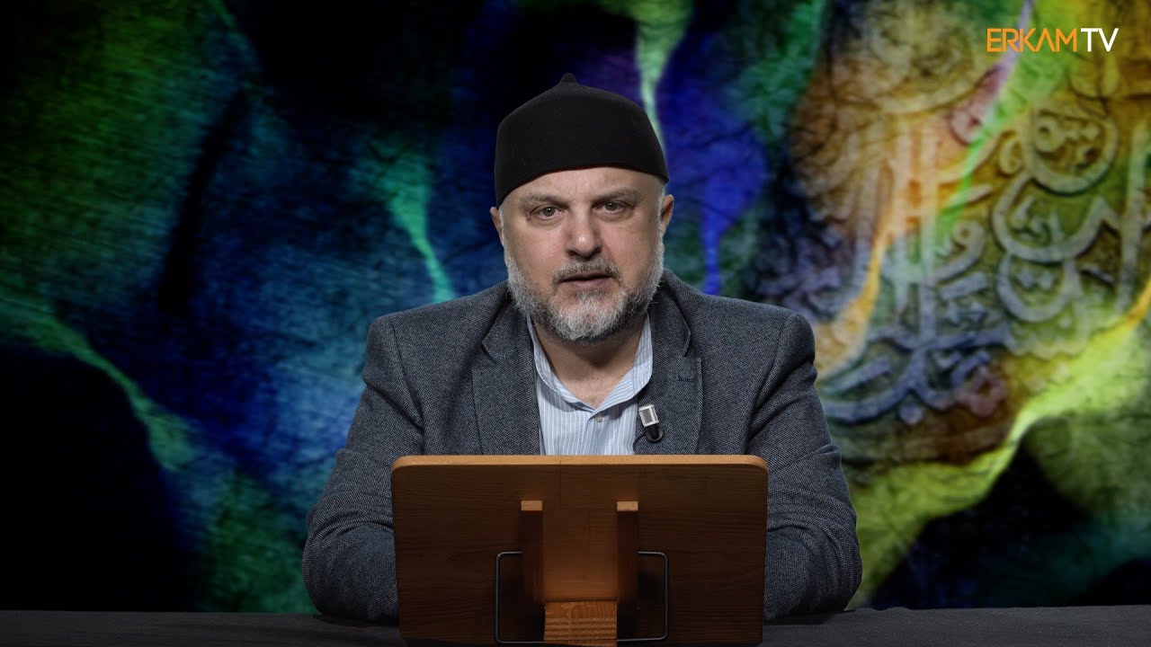 Ahmet Hamdi Yıldırım -  Hüdâyi Sohbetleri