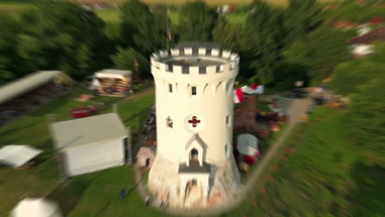 Vizitați Cetatea Ardud, județul Satu Mare, România