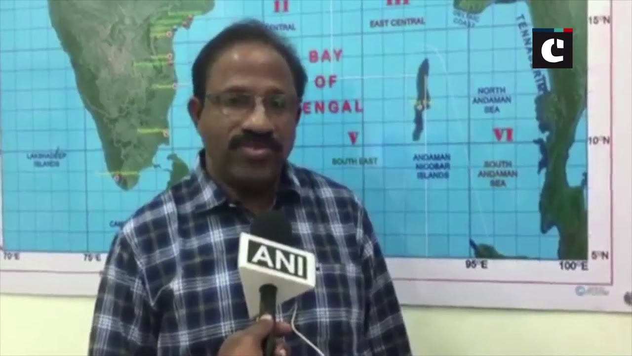 Cyclone Phethai: Will move in northerly direction & cross Kakinada today