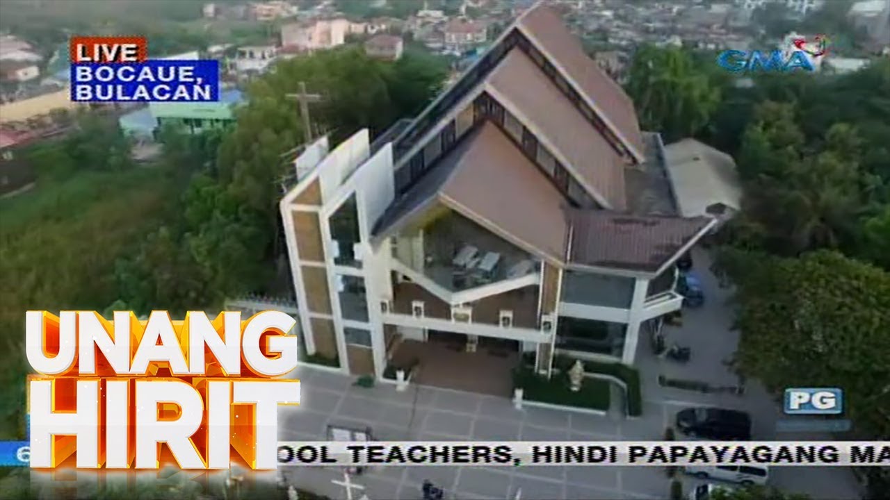 Unang Hirit: St. Andrew Kim Taegon Shrine sa Bulacan, bisitahin!
