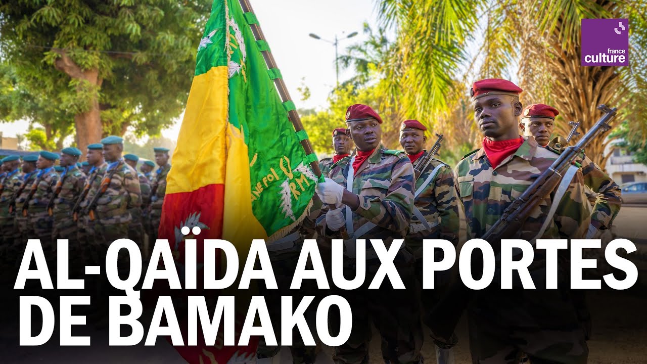 MALI : les djihadistes D'AL-QUAÏDA aux portes du pouvoir à Bamako ?