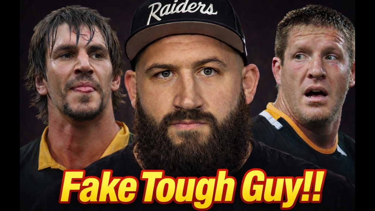 Марлер обрушился с критикой на игроков сборной ЮАР Эбена и Баккиса: «Фальшивые крутые парни! Голо...