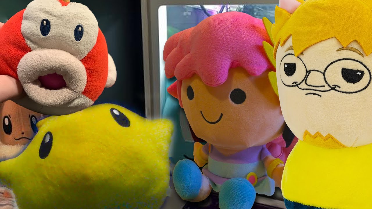 Rating Your Plushies with Failboat