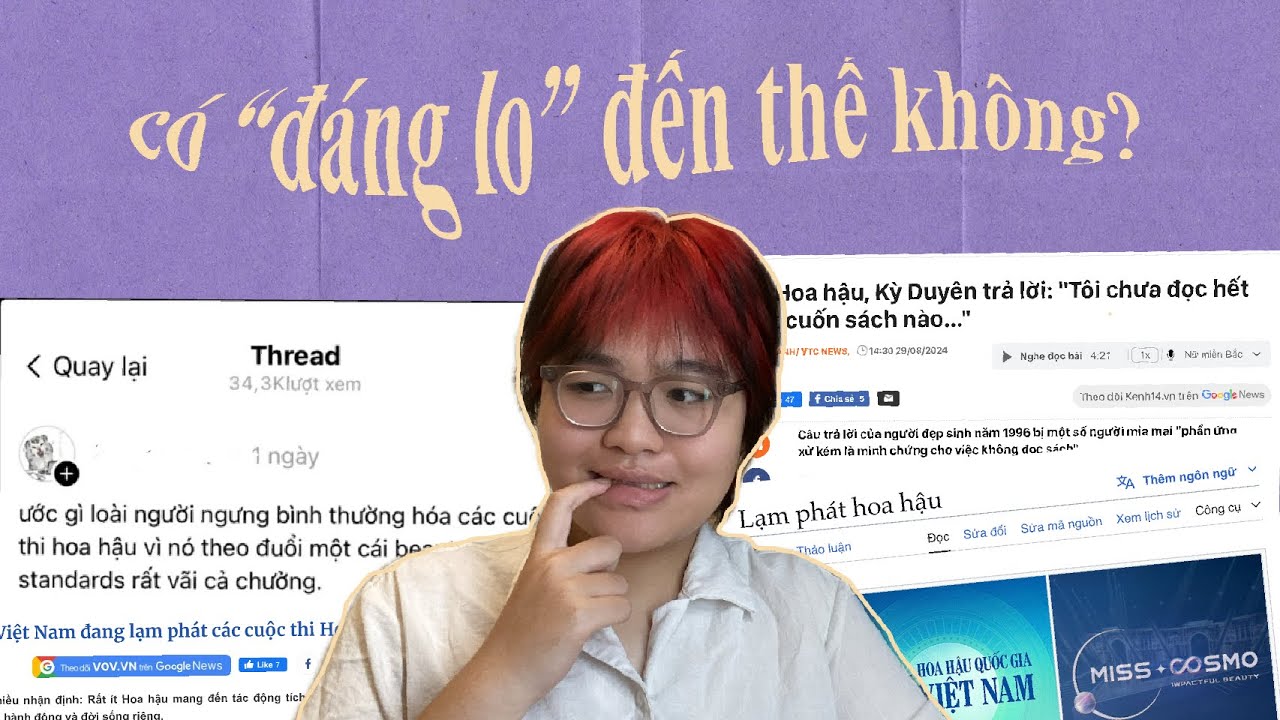 hoa hậu không quan trọng tới thế