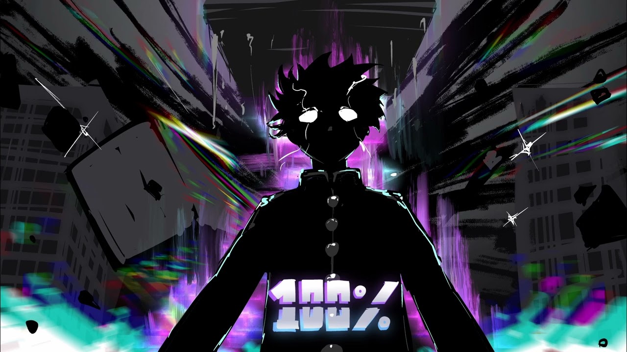 Explosion of Mob's feelings Remix | Mob psycho 100