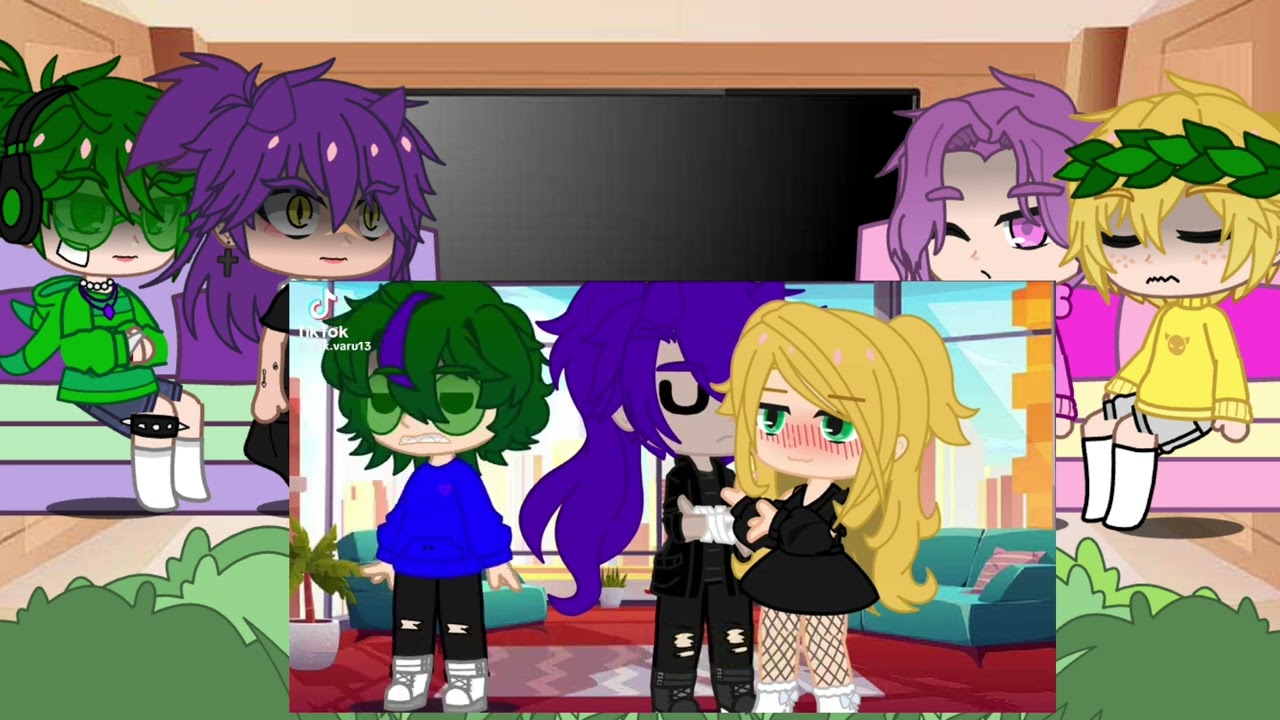 Реакция на пиковару 2/? Стекло очень много стекла!!!