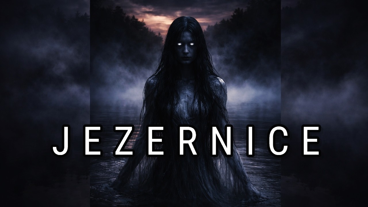 J E Z E R N I C E – Creepypasta CZ