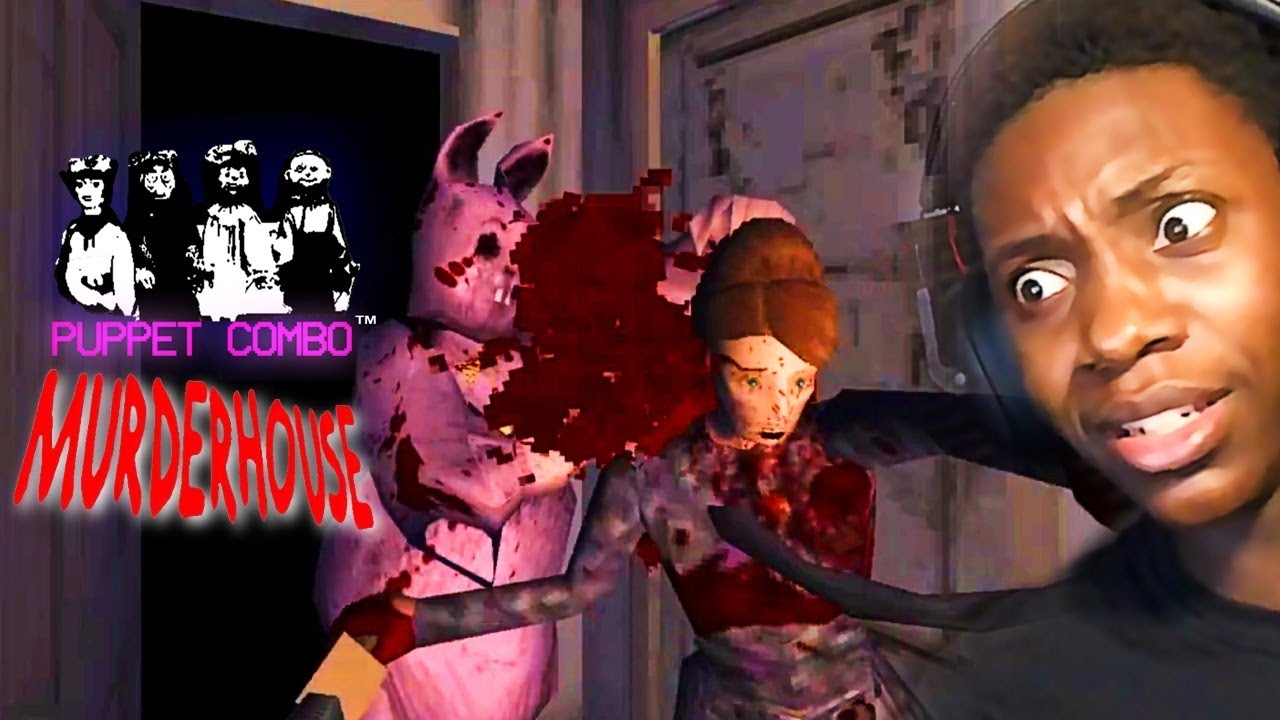 THESE DEATHS ARE SOOO GRUSOME... | MURDER HOUSE