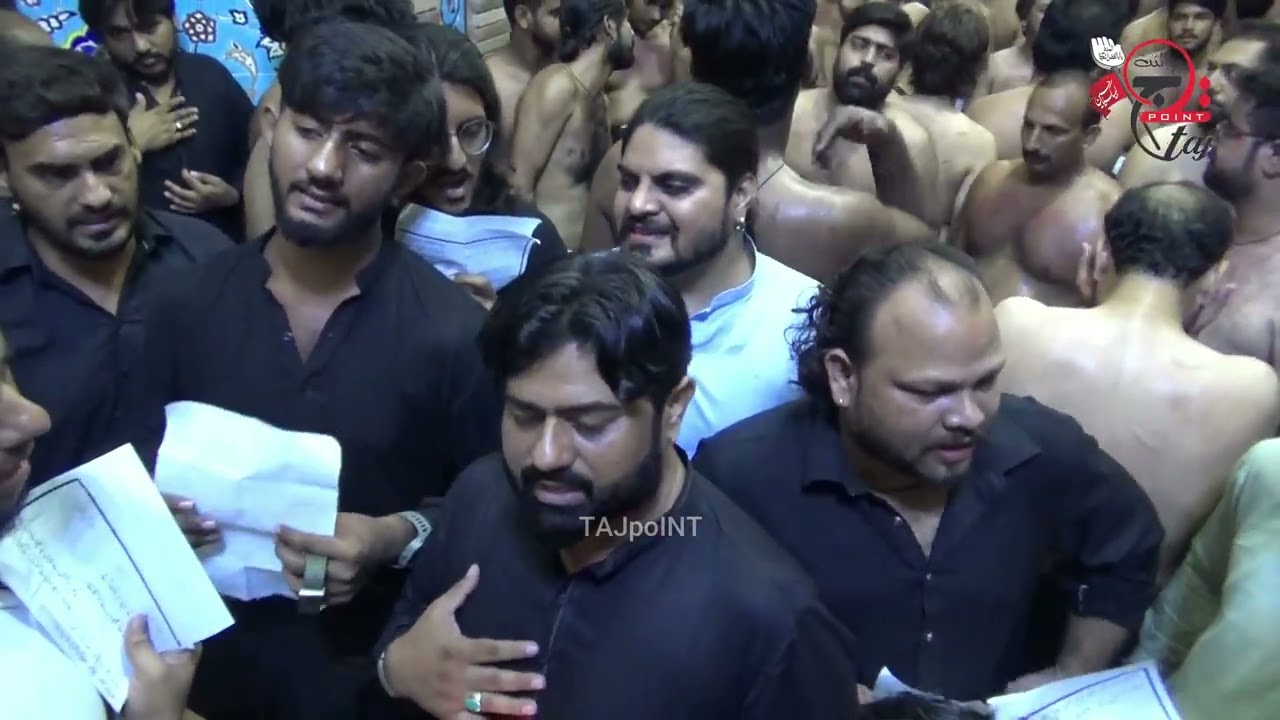 Ya Rab Kisay Potar Tay Aisa Na Waqt Aaye 06 Safar 1444 Hijri 03 Sep 2022 Imam Sajjad Noha MSO Party