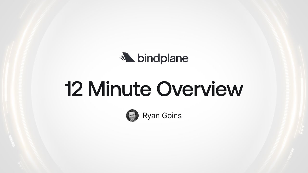 Bindplane за 12 минут: полный обзор конвейера телеметрии для OpenTelemetry в масштабе