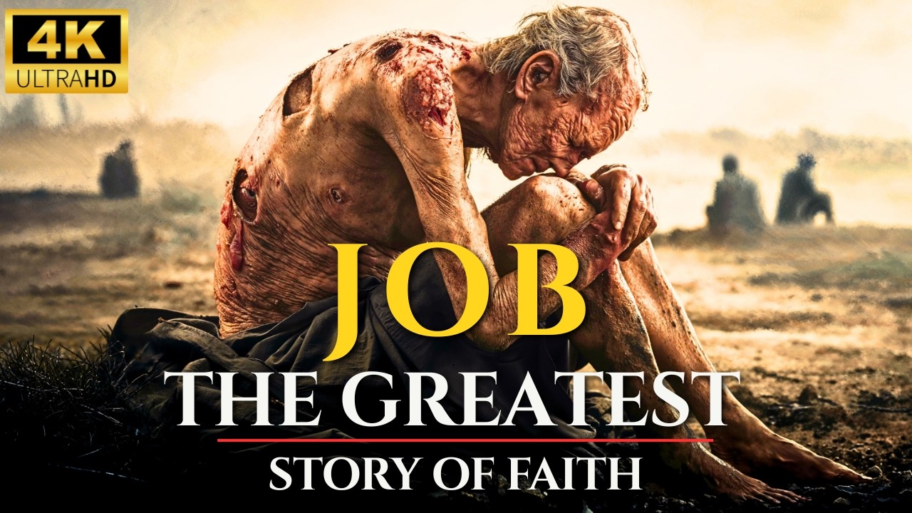 What Is Job’s SECRET That Every BELIEVER Should Know? POWERFUL VIDEO