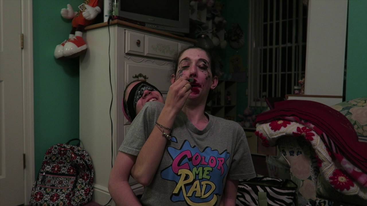 Not My Arms Challenge Feis Makeup Edition
