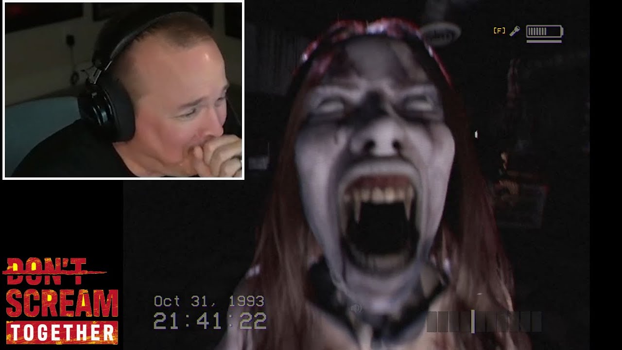 DONT SCREAM TOGETHER - Sark W/ APL