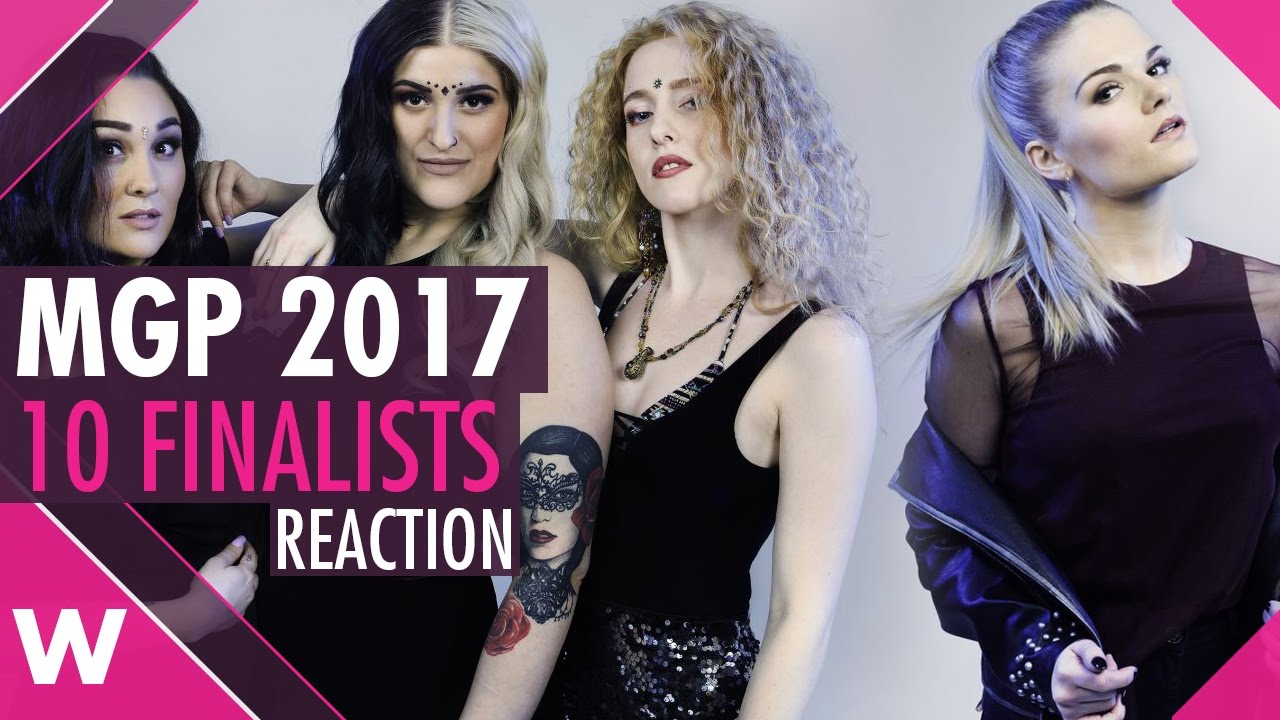 Norway's Melodi Grand Prix 2017: Reacting to the 10 finalists