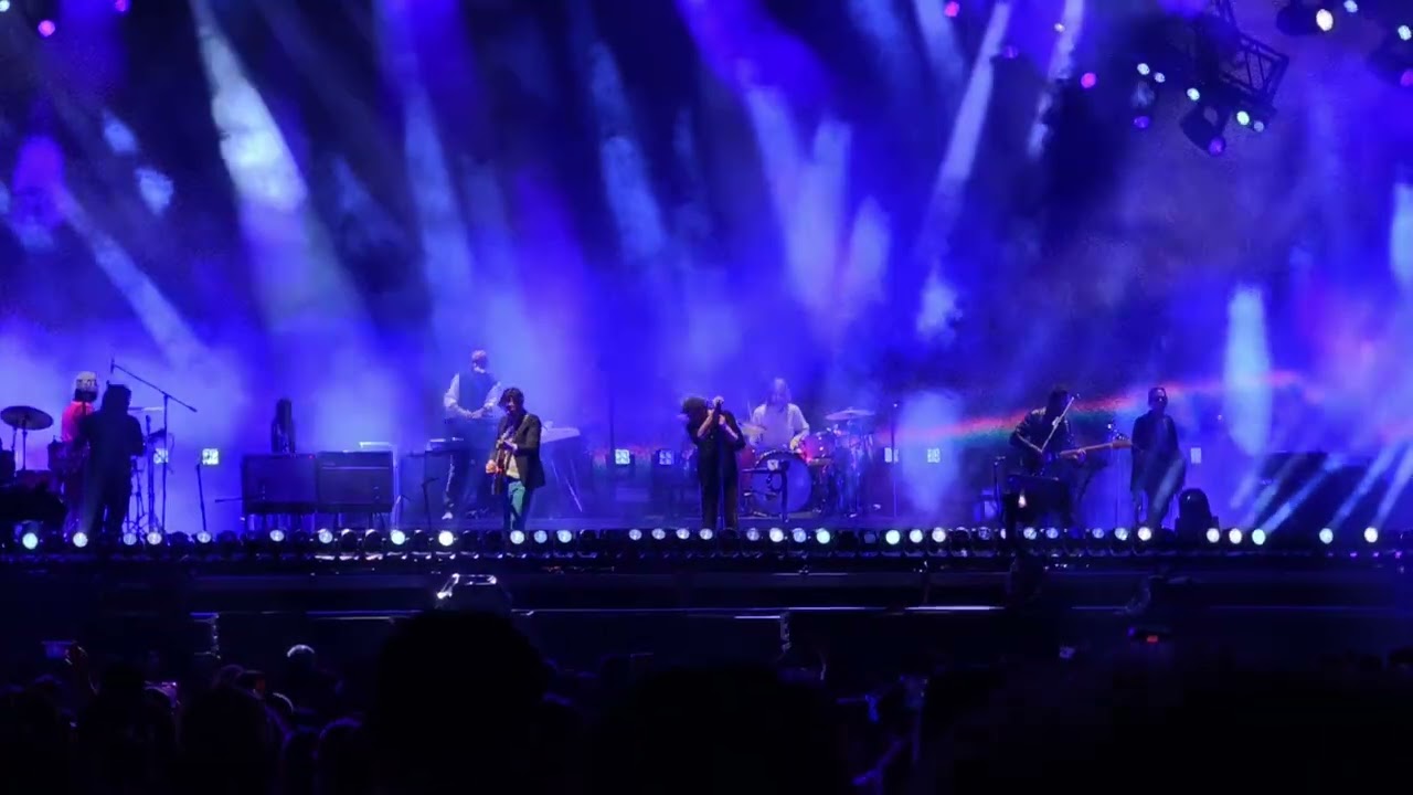 Dead - Zoé || Estadio GNP Seguros, CDMX