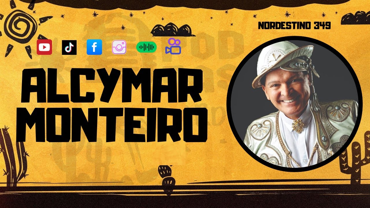 ALCYMAR MONTEIRO #349 