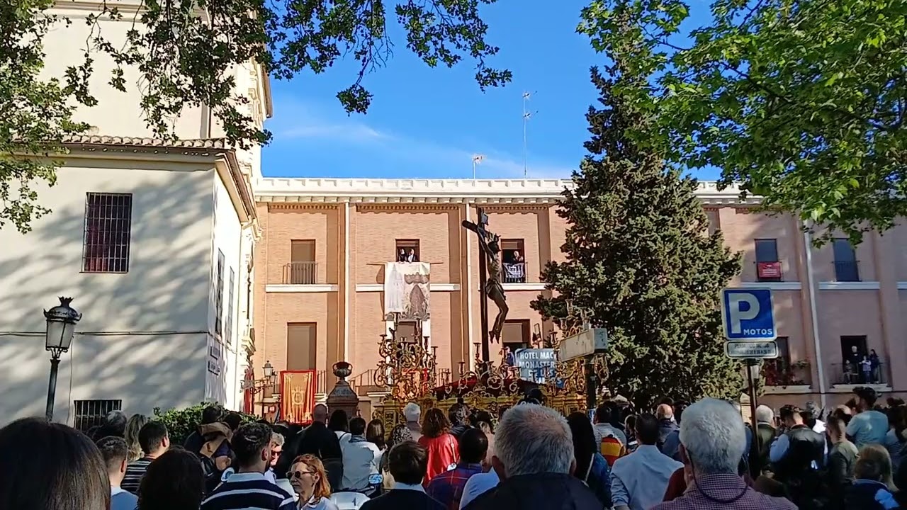 🎬🕯️ EXPIRACIÓN (ESCOLAPIOS) 🕯️ Semana Santa Granada 2025 🕯️ #ssanta #granada #2025