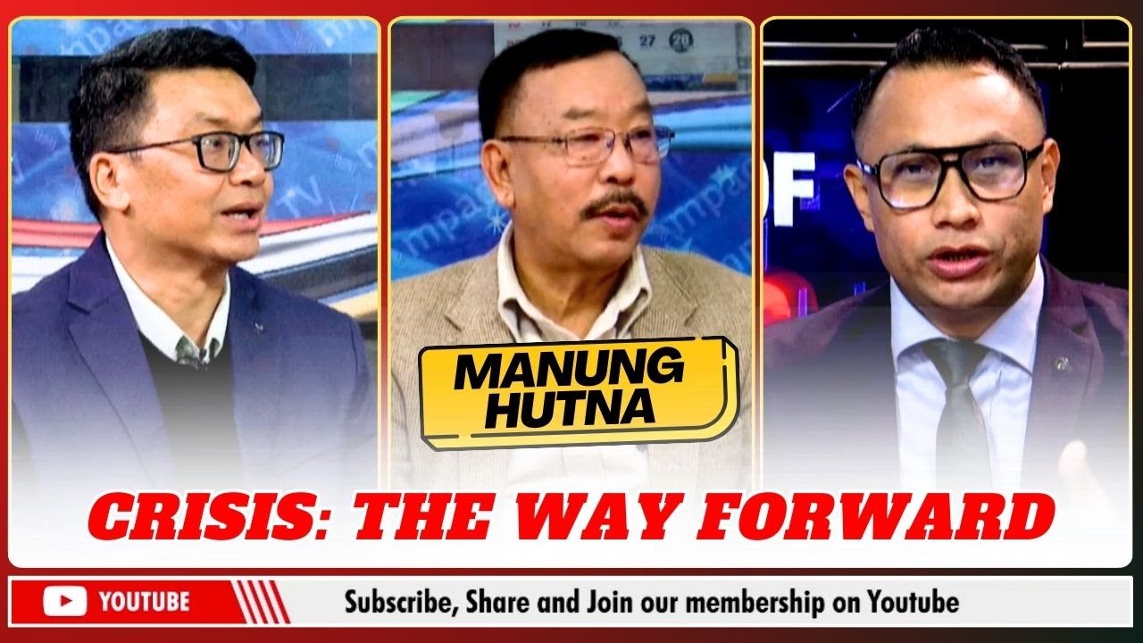 CRISIS: THE WAY FORWARD ON MANUNG HUTNA  | 08 DEC 2025